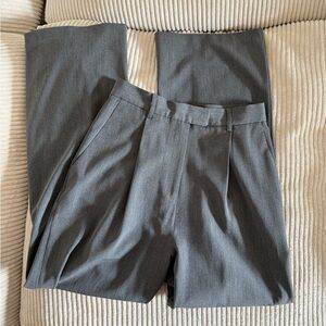Djerf Avenue Favorite Pants Gray